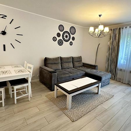 Morskie Oko By Baltic Home Miedzyzdroje Exteriör bild