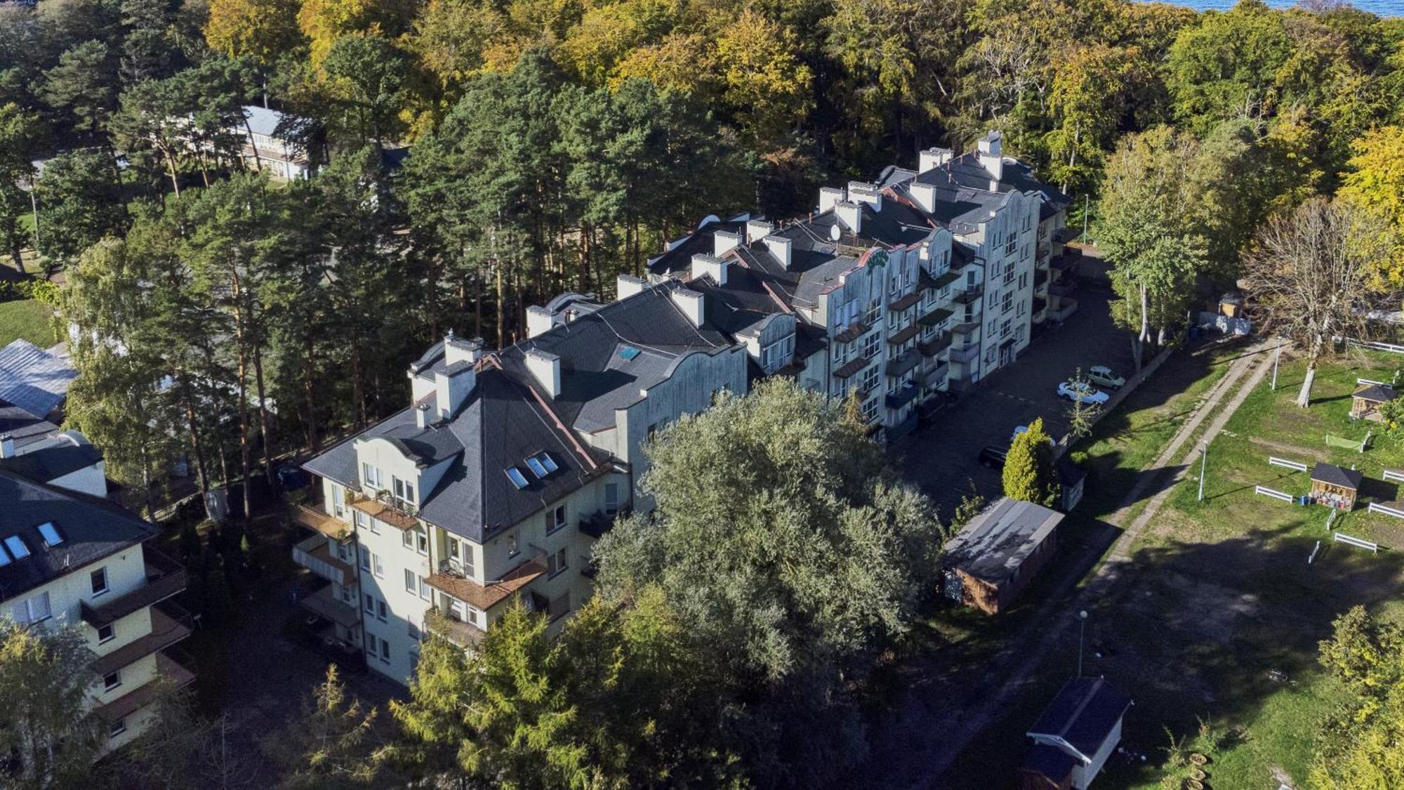 Morskie Oko By Baltic Home Miedzyzdroje Exteriör bild