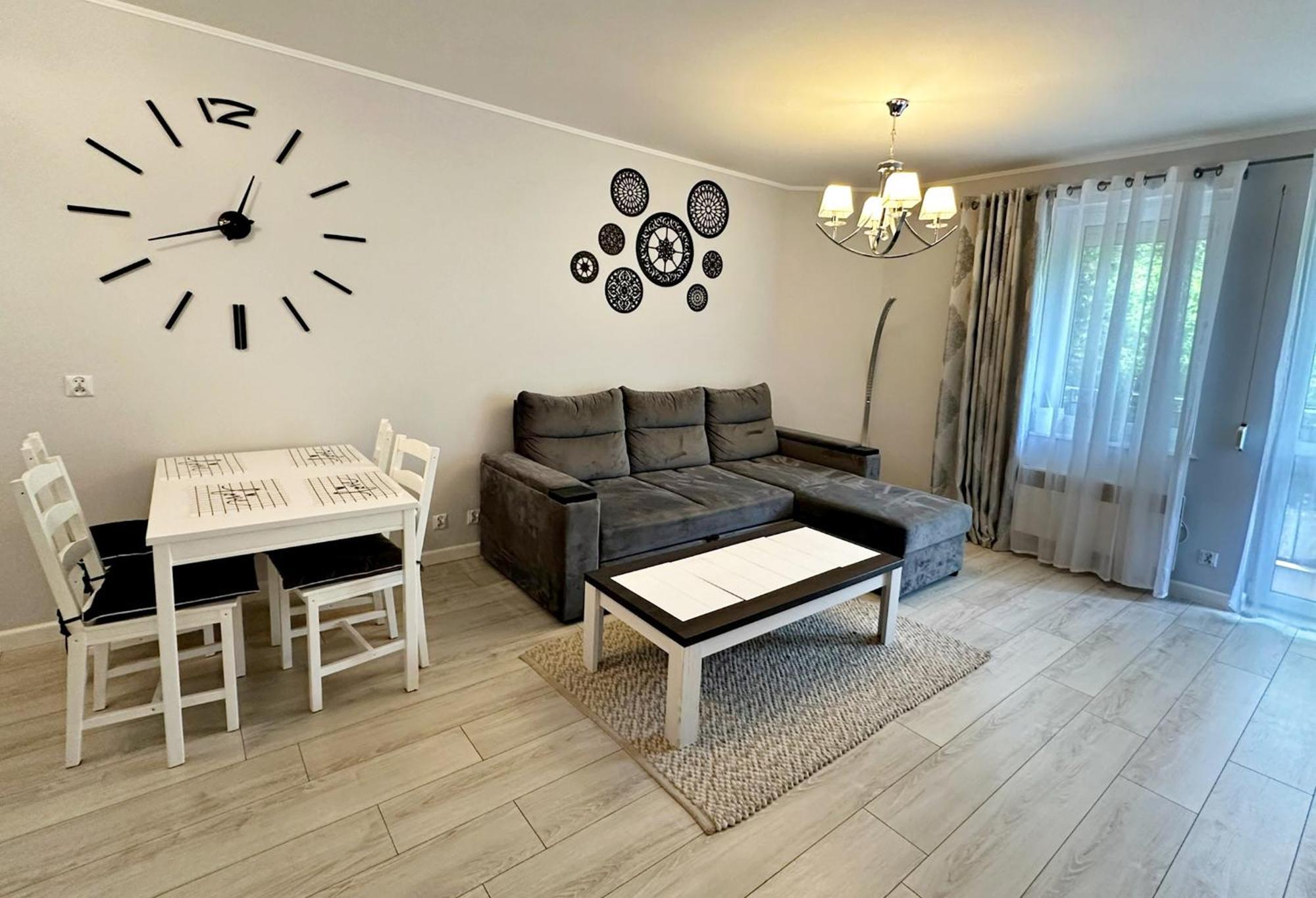 Morskie Oko By Baltic Home Miedzyzdroje Exteriör bild